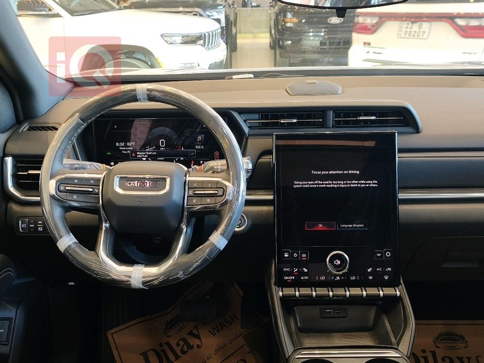 GMC Terrain